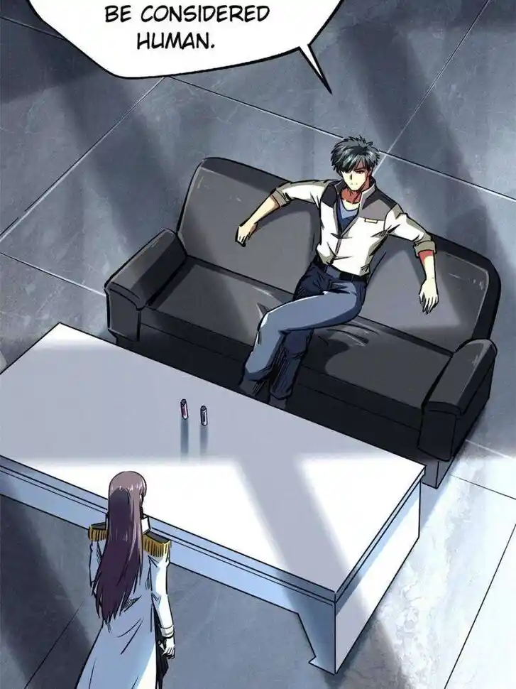 Super God Gene Ch.321