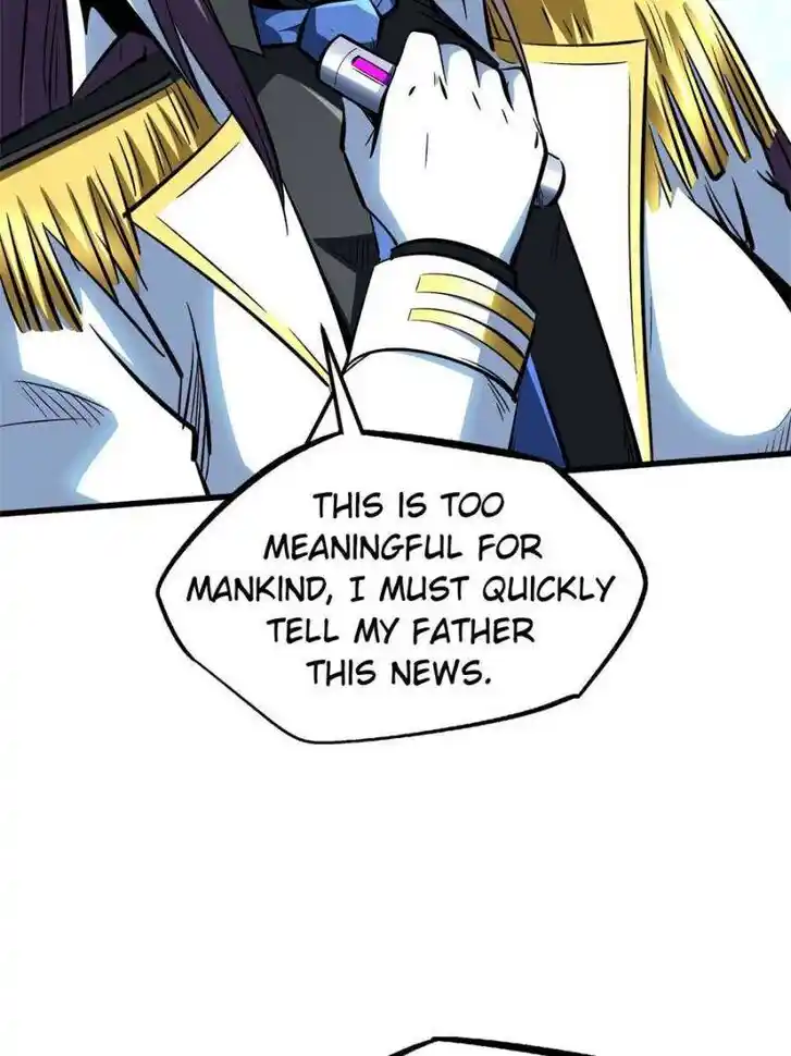 Super God Gene Ch.321