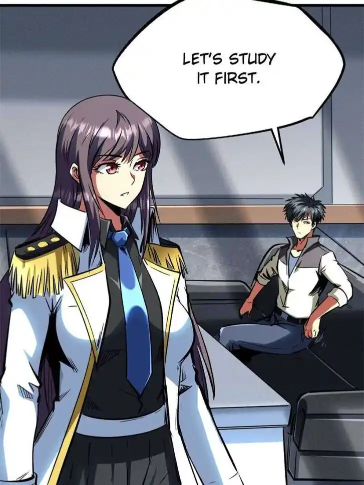 Super God Gene Ch.321