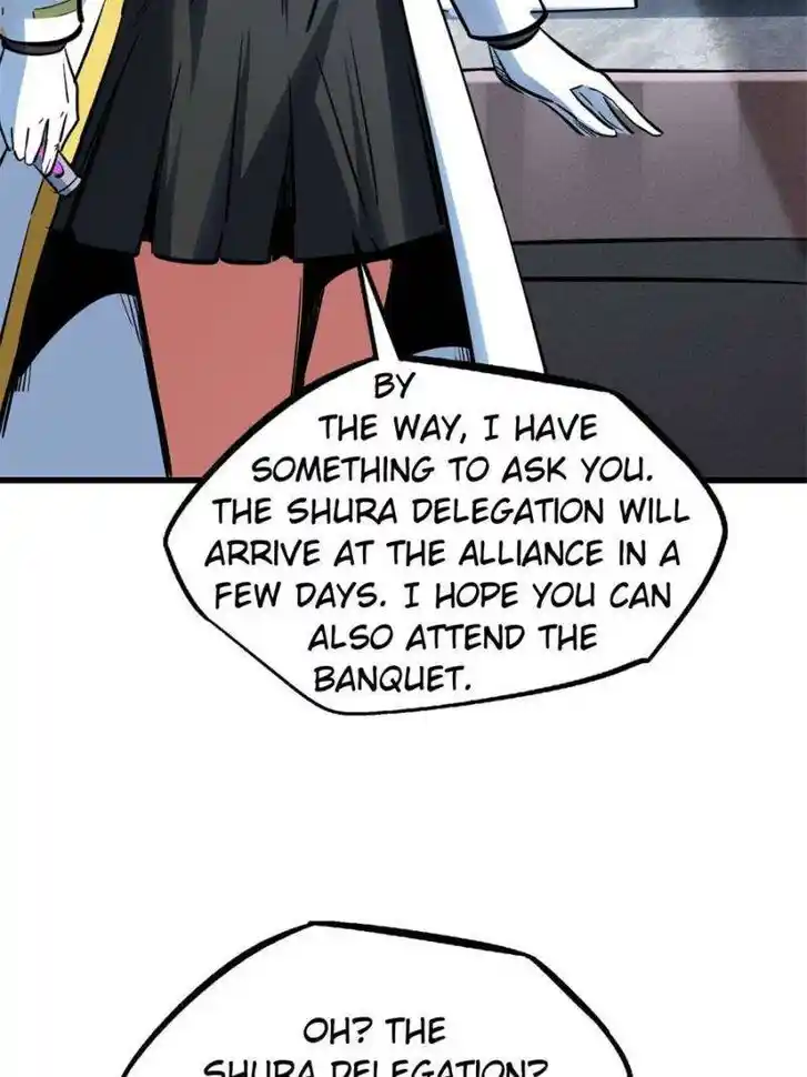 Super God Gene Ch.321