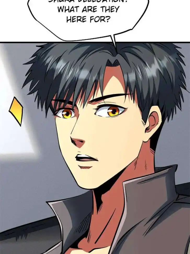 Super God Gene Ch.321