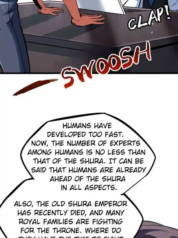 Super God Gene Ch.321