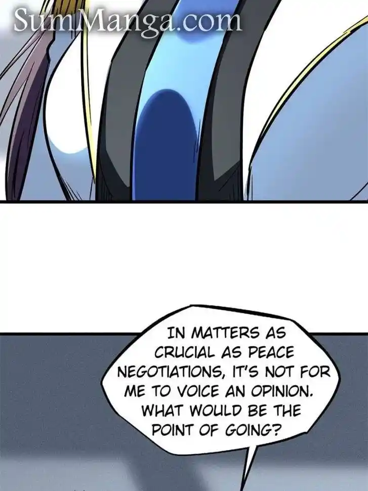 Super God Gene Ch.321