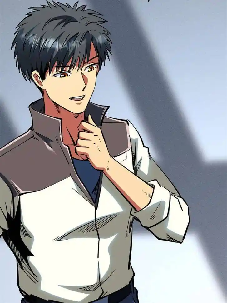 Super God Gene Ch.321