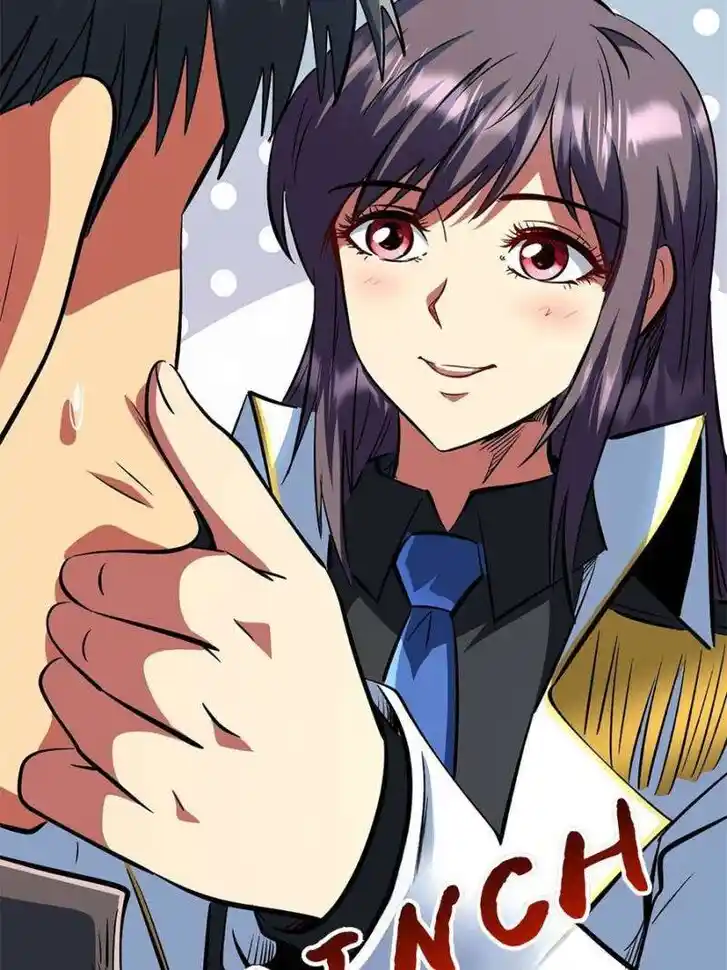 Super God Gene Ch.321