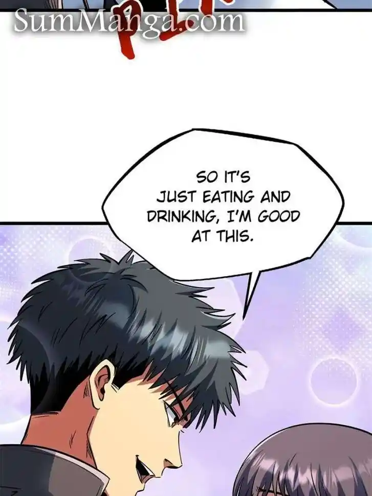 Super God Gene Ch.321