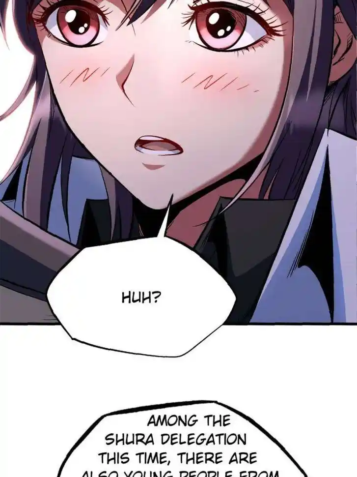 Super God Gene Ch.321