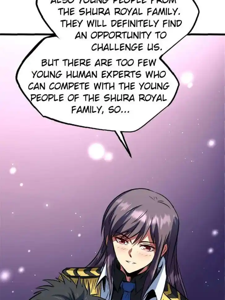 Super God Gene Ch.321