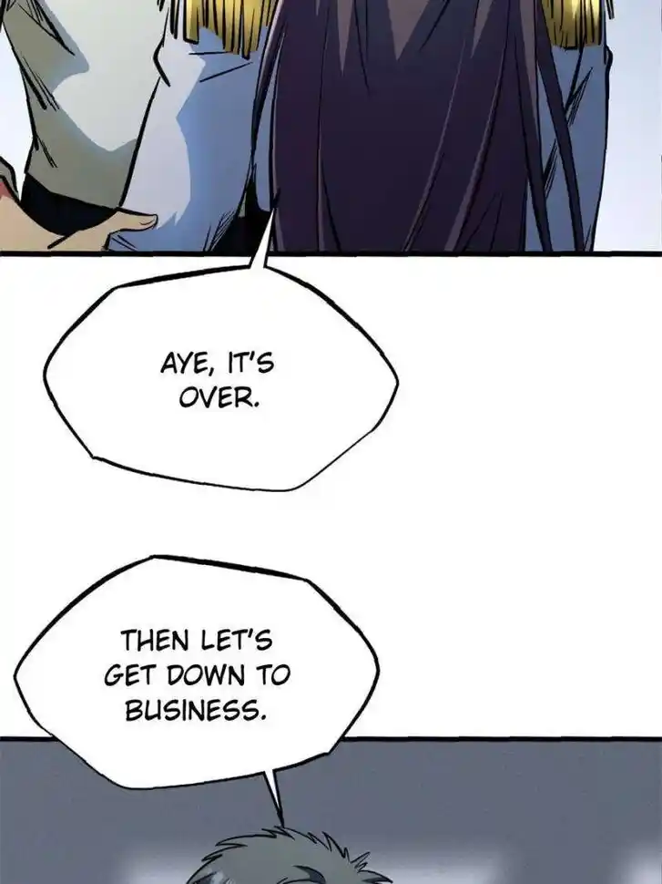 Super God Gene Ch.321