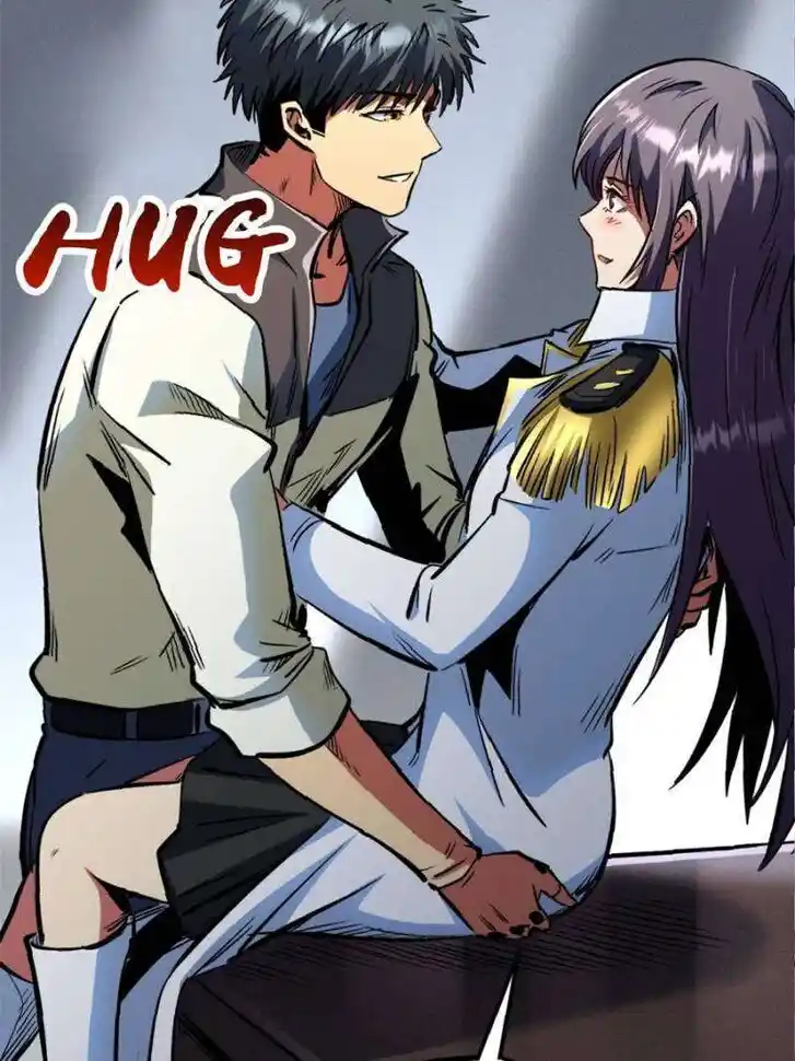 Super God Gene Ch.321