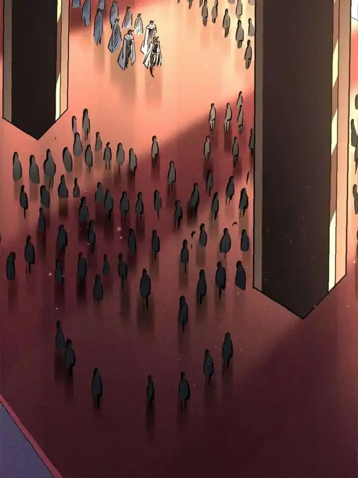 Super God Gene Ch.321