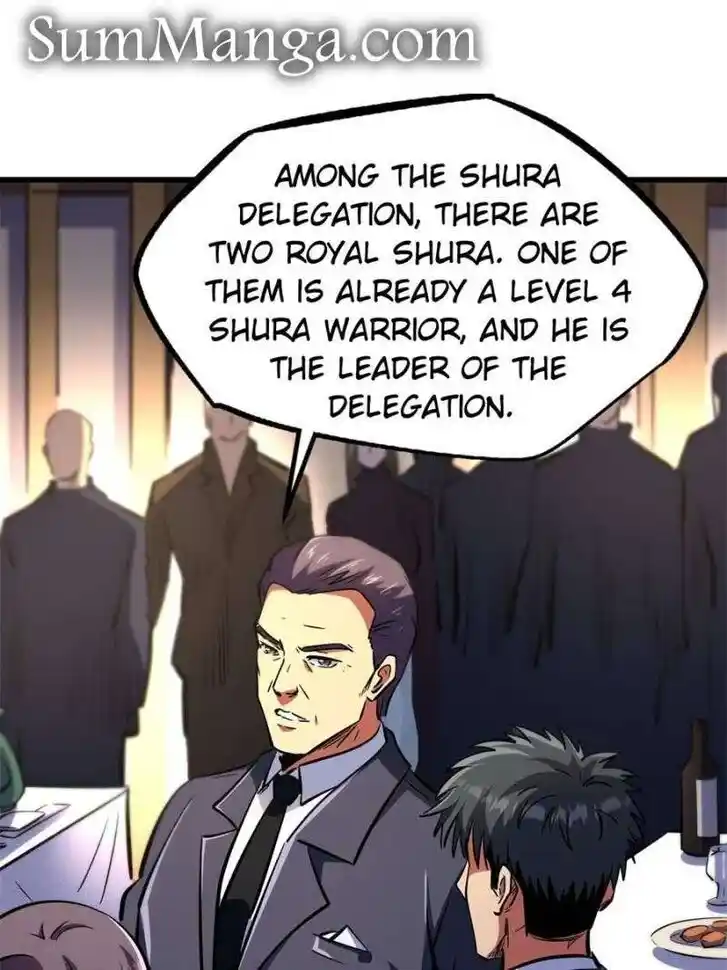 Super God Gene Ch.321