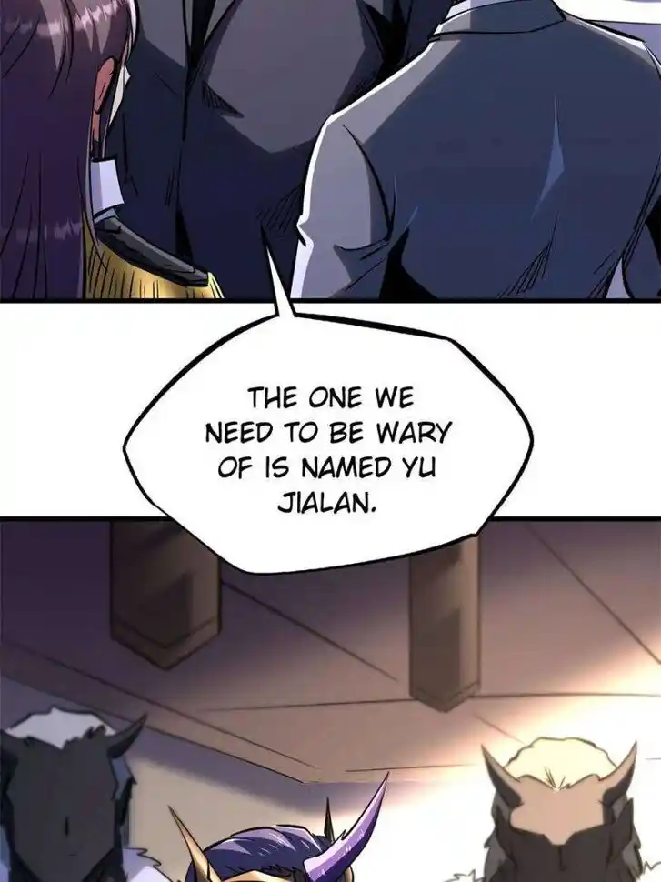 Super God Gene Ch.321