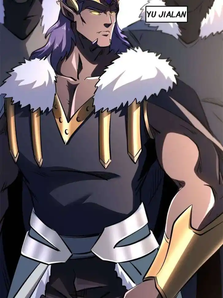 Super God Gene Ch.321