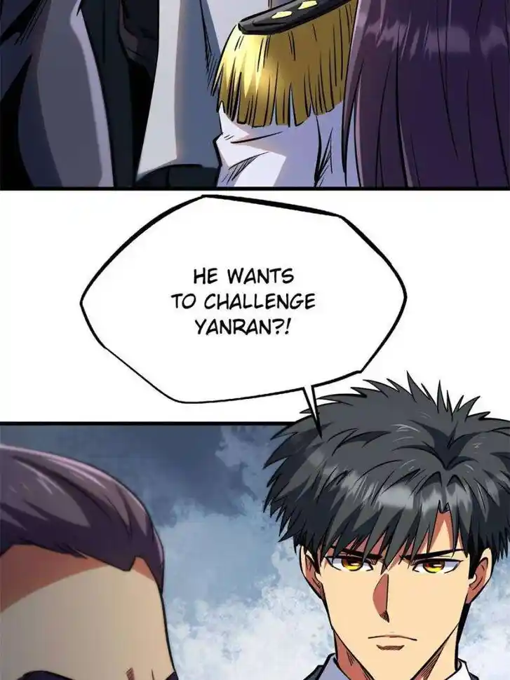 Super God Gene Ch.321