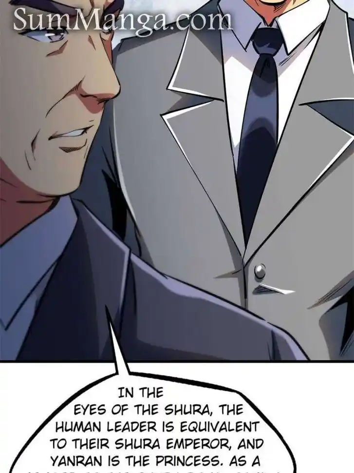 Super God Gene Ch.321