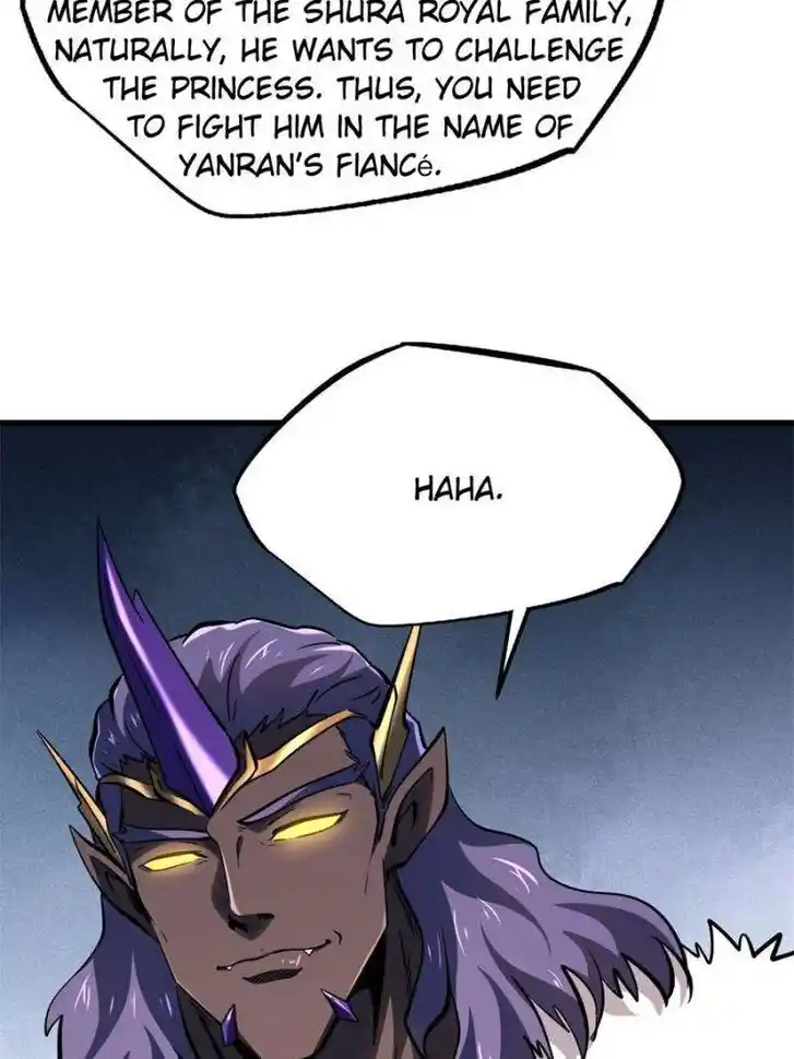 Super God Gene Ch.321