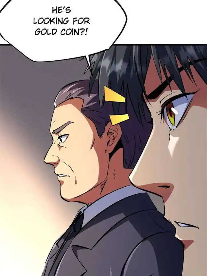 Super God Gene Ch.321