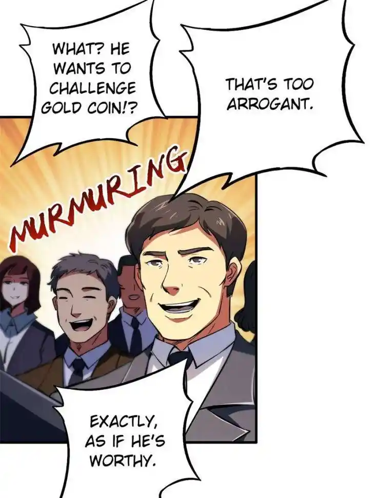 Super God Gene Ch.321