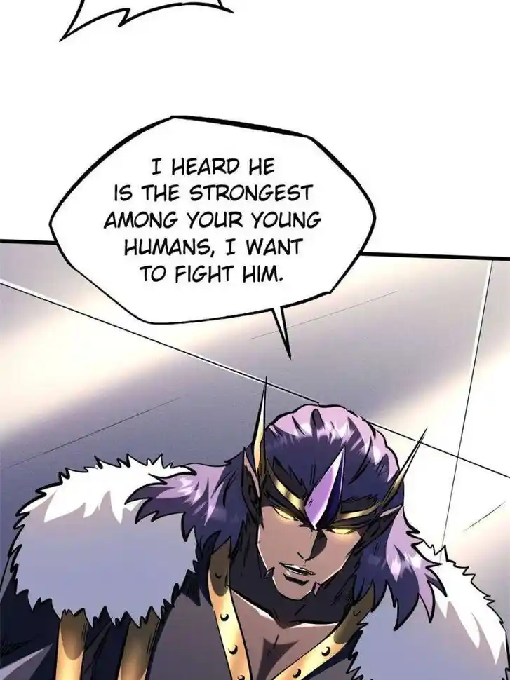 Super God Gene Ch.321