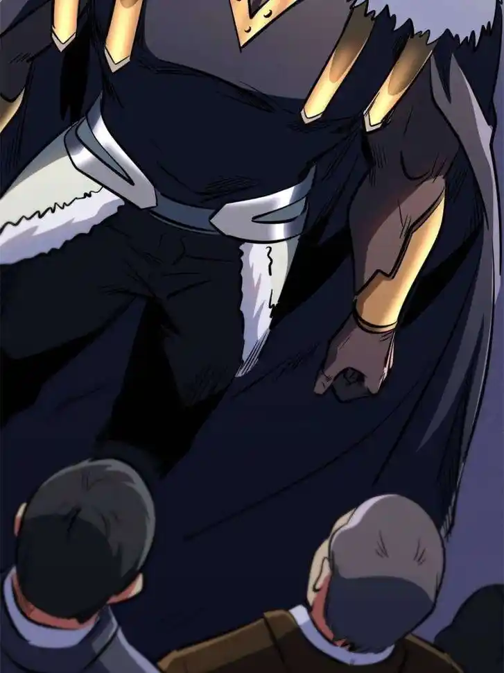 Super God Gene Ch.321