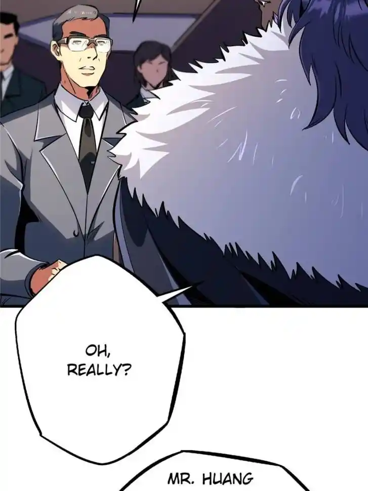 Super God Gene Ch.322