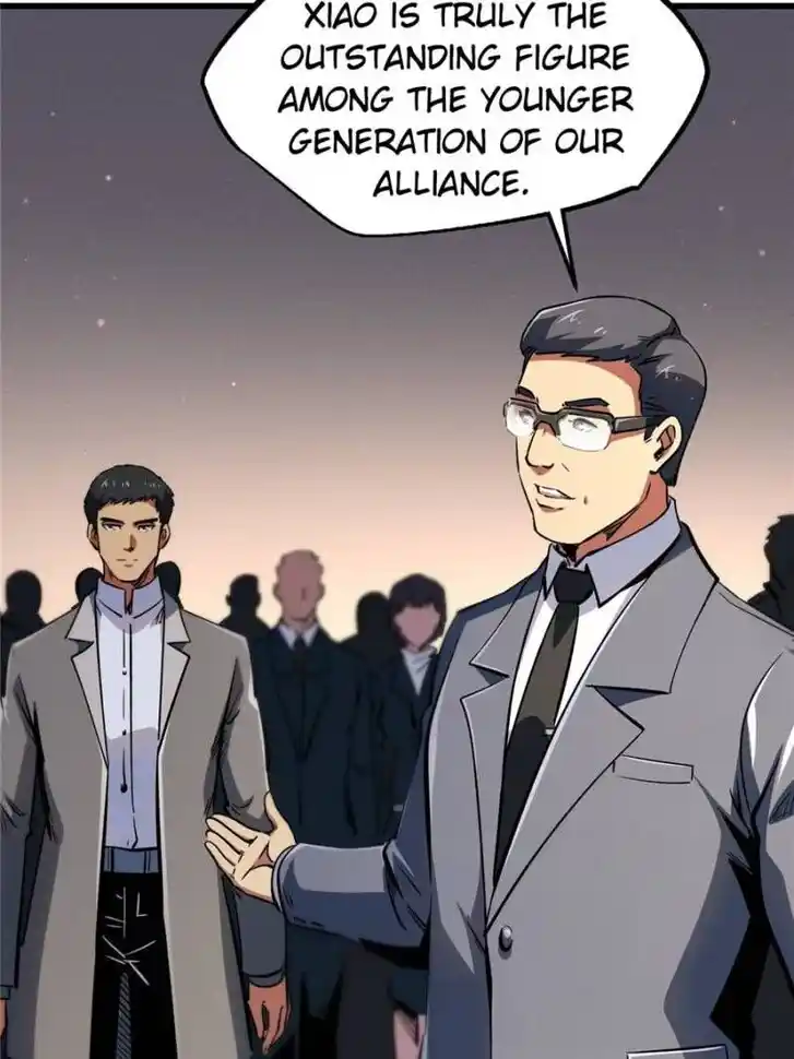 Super God Gene Ch.322