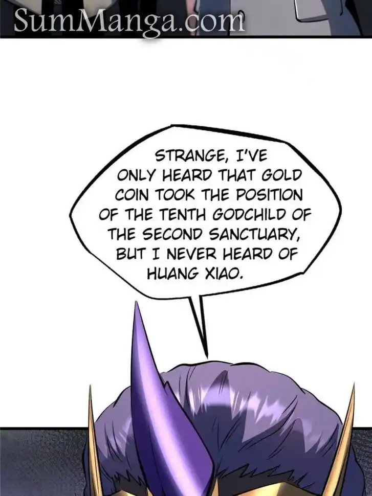 Super God Gene Ch.322