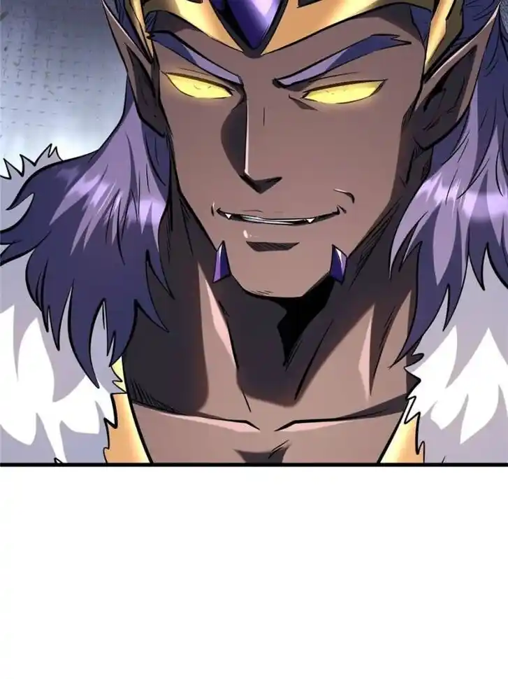 Super God Gene Ch.322