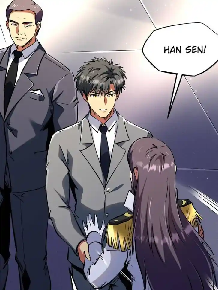 Super God Gene Ch.322