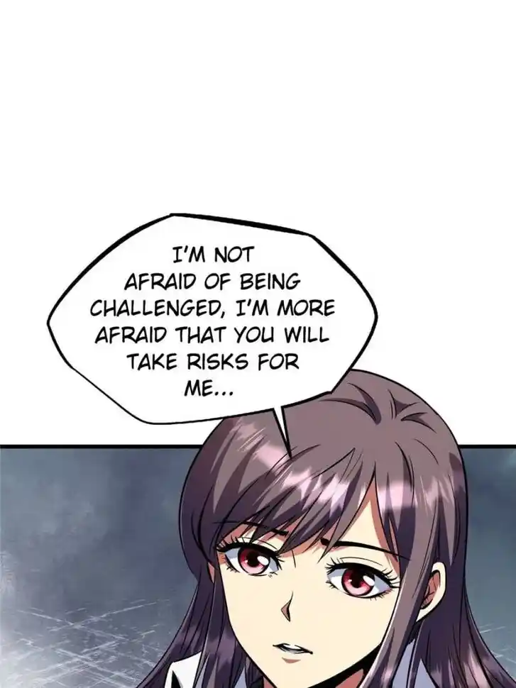 Super God Gene Ch.322