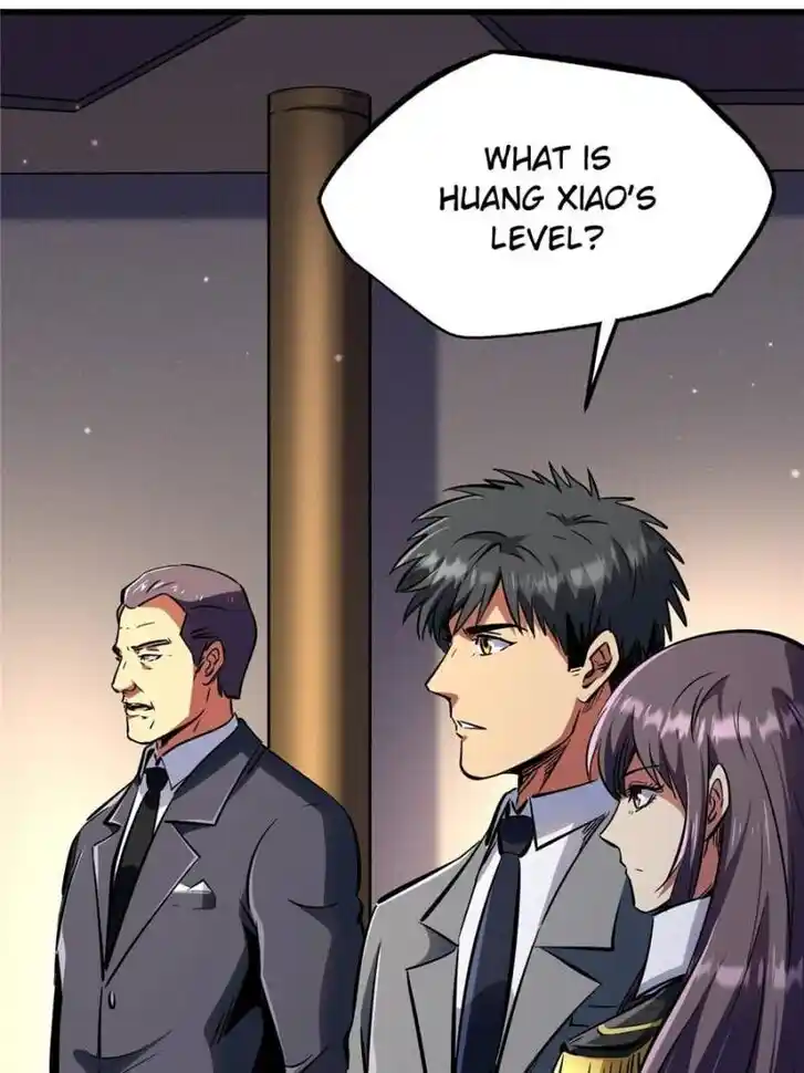 Super God Gene Ch.322