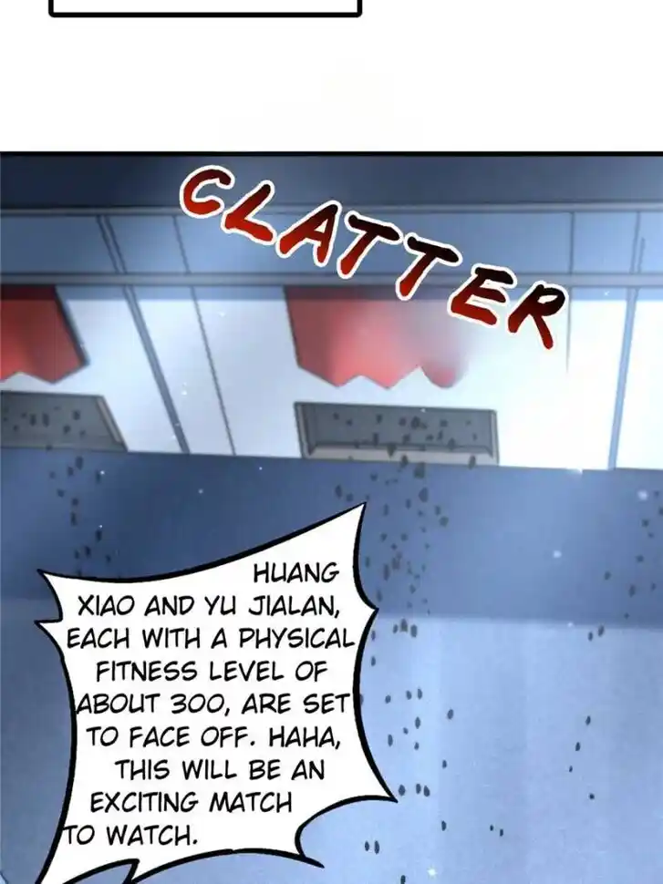 Super God Gene Ch.322