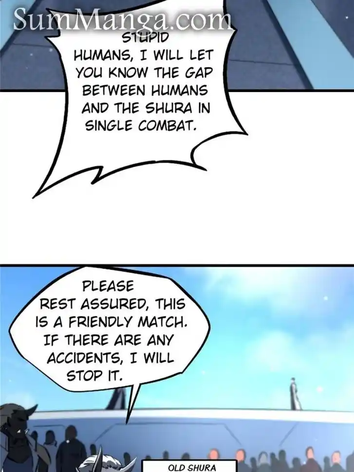 Super God Gene Ch.322