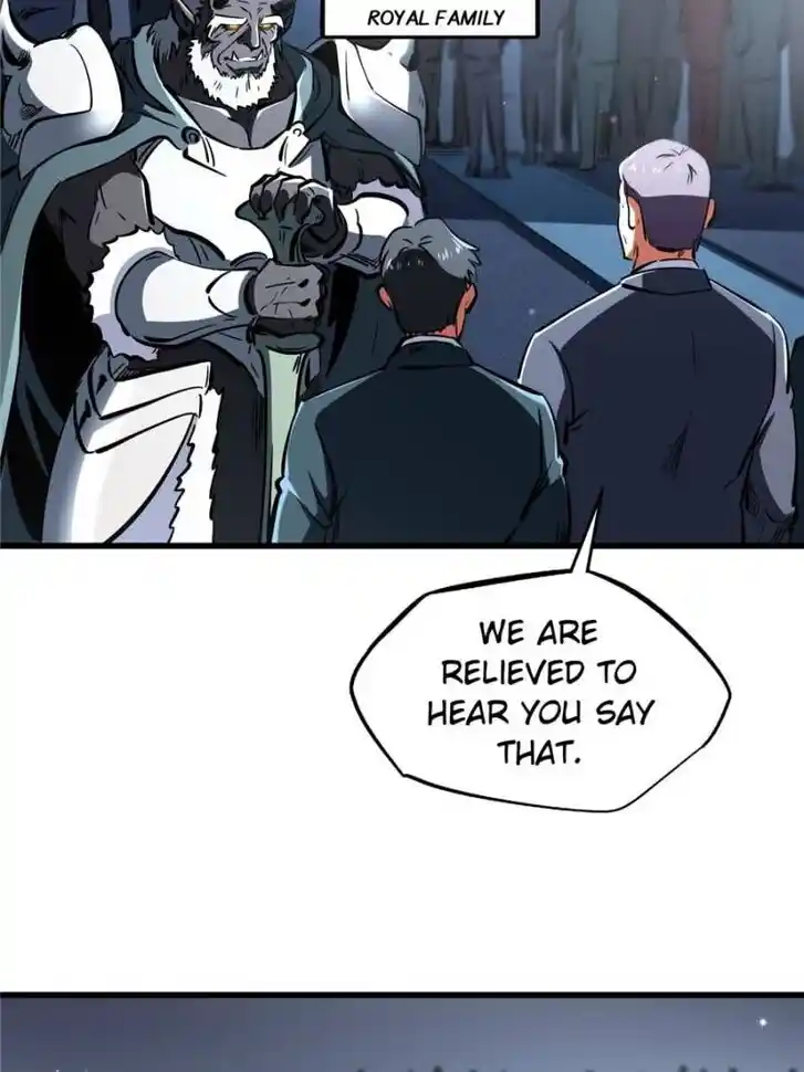 Super God Gene Ch.322