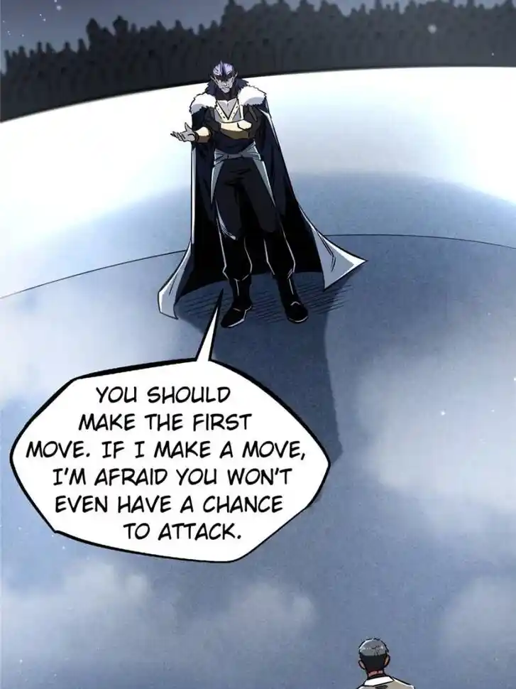 Super God Gene Ch.322