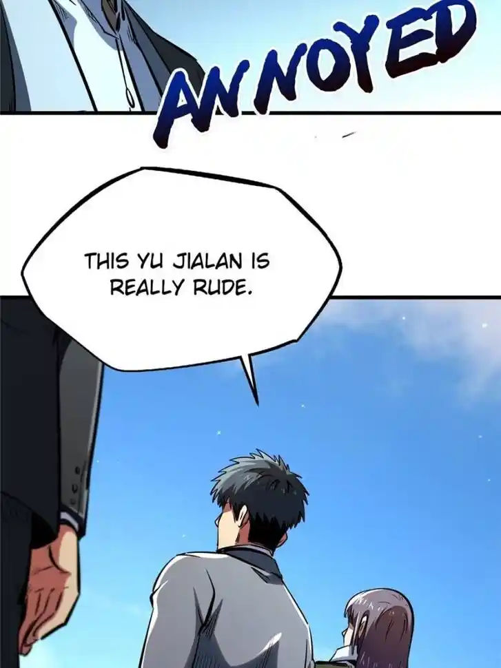 Super God Gene Ch.322