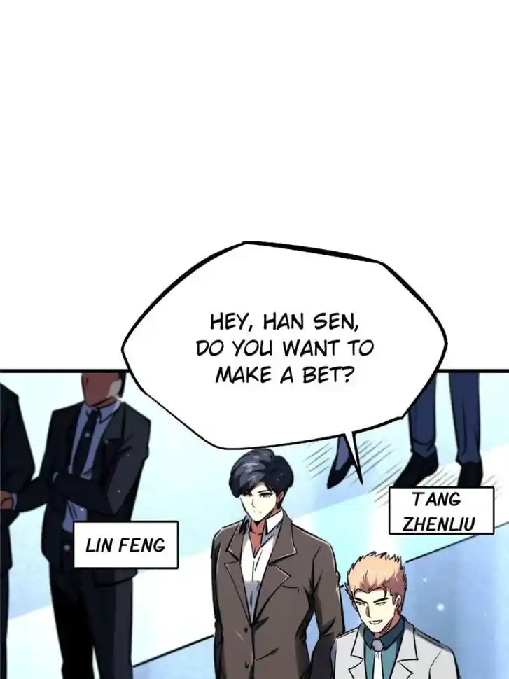 Super God Gene Ch.322