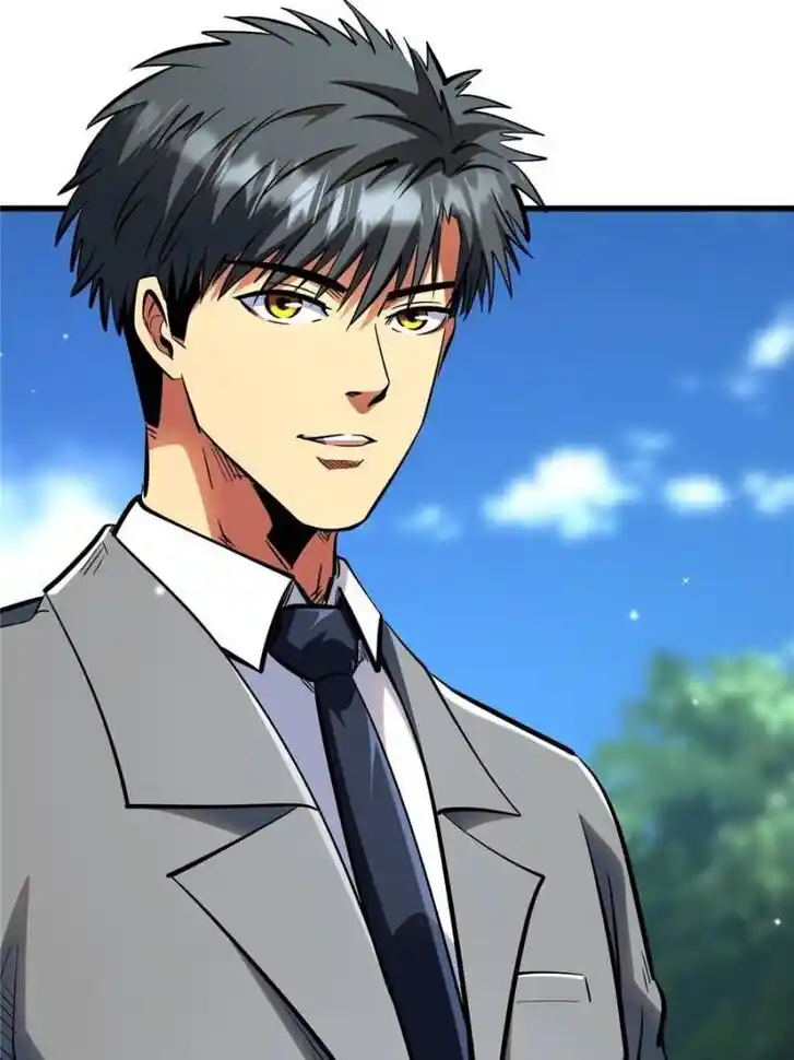 Super God Gene Ch.322