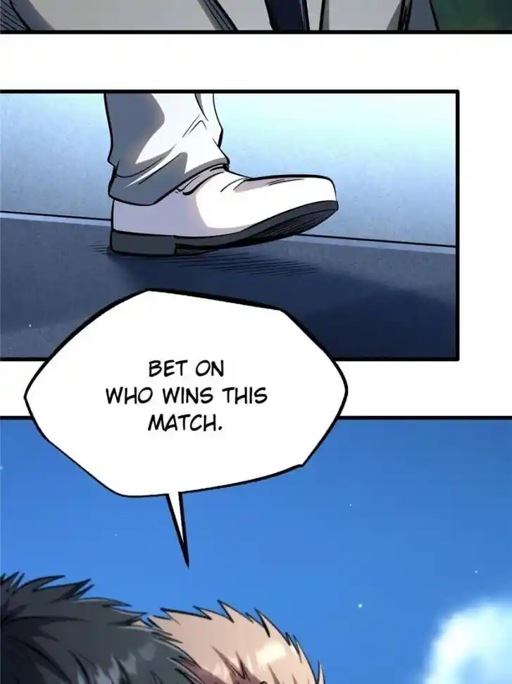 Super God Gene Ch.322