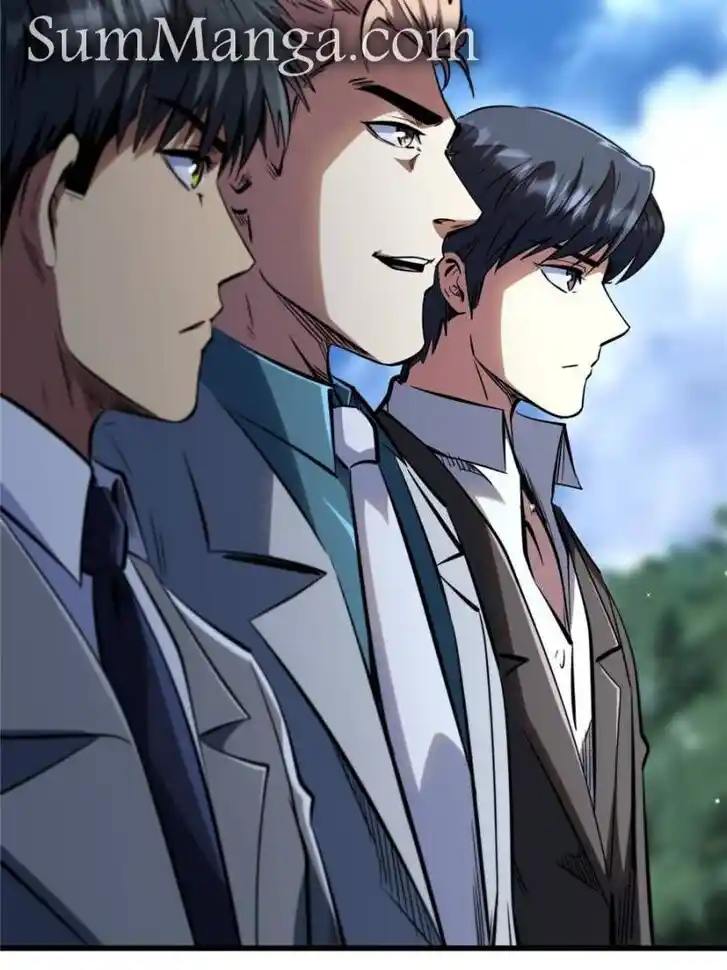 Super God Gene Ch.322