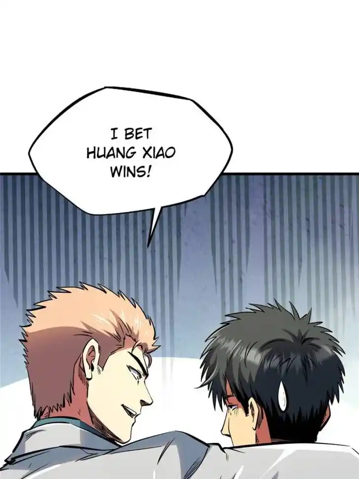 Super God Gene Ch.322