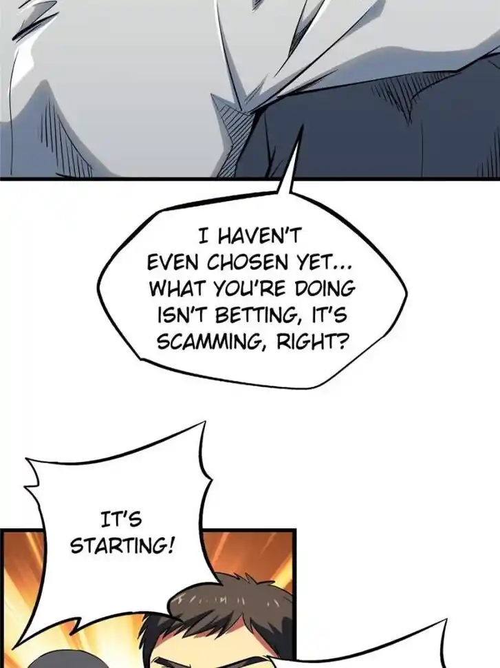 Super God Gene Ch.322