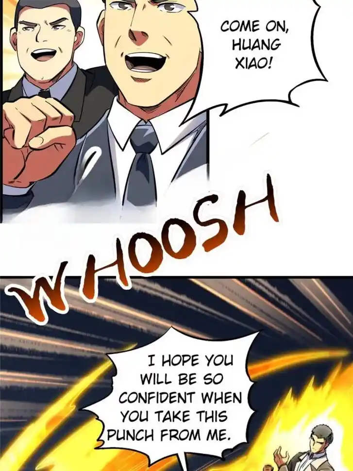 Super God Gene Ch.322