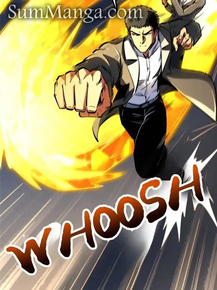 Super God Gene Ch.322