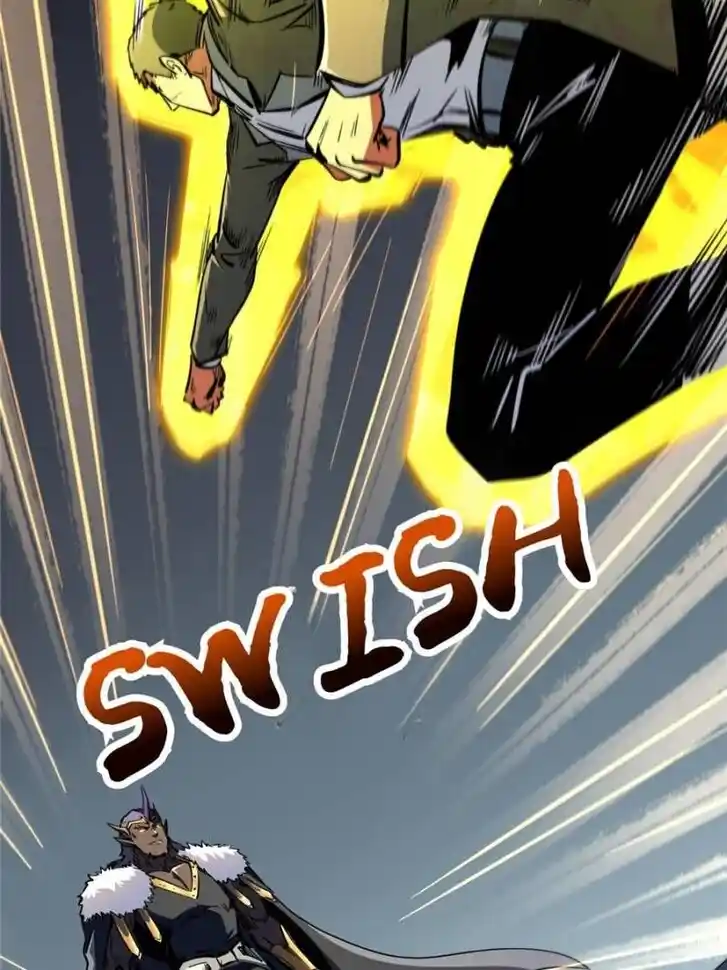 Super God Gene Ch.322