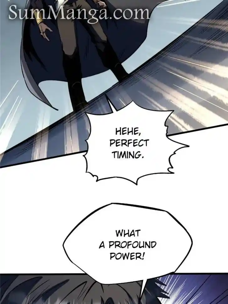 Super God Gene Ch.322