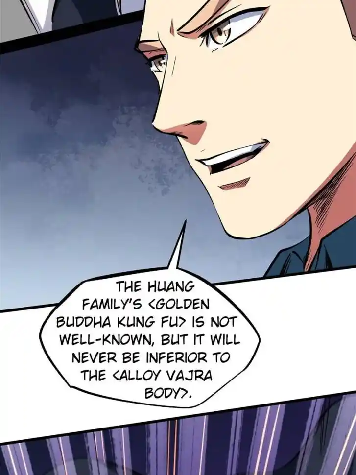 Super God Gene Ch.322