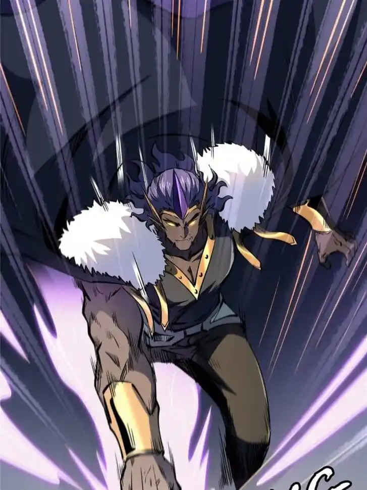 Super God Gene Ch.322