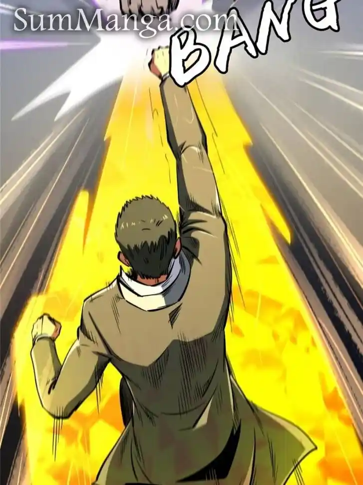 Super God Gene Ch.322